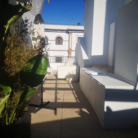 Duplex Luxury Giralda With Terrace Apartment Seville Exterior photo