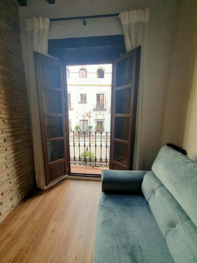 Duplex Luxury Giralda With Terrace Apartment Seville Exterior photo