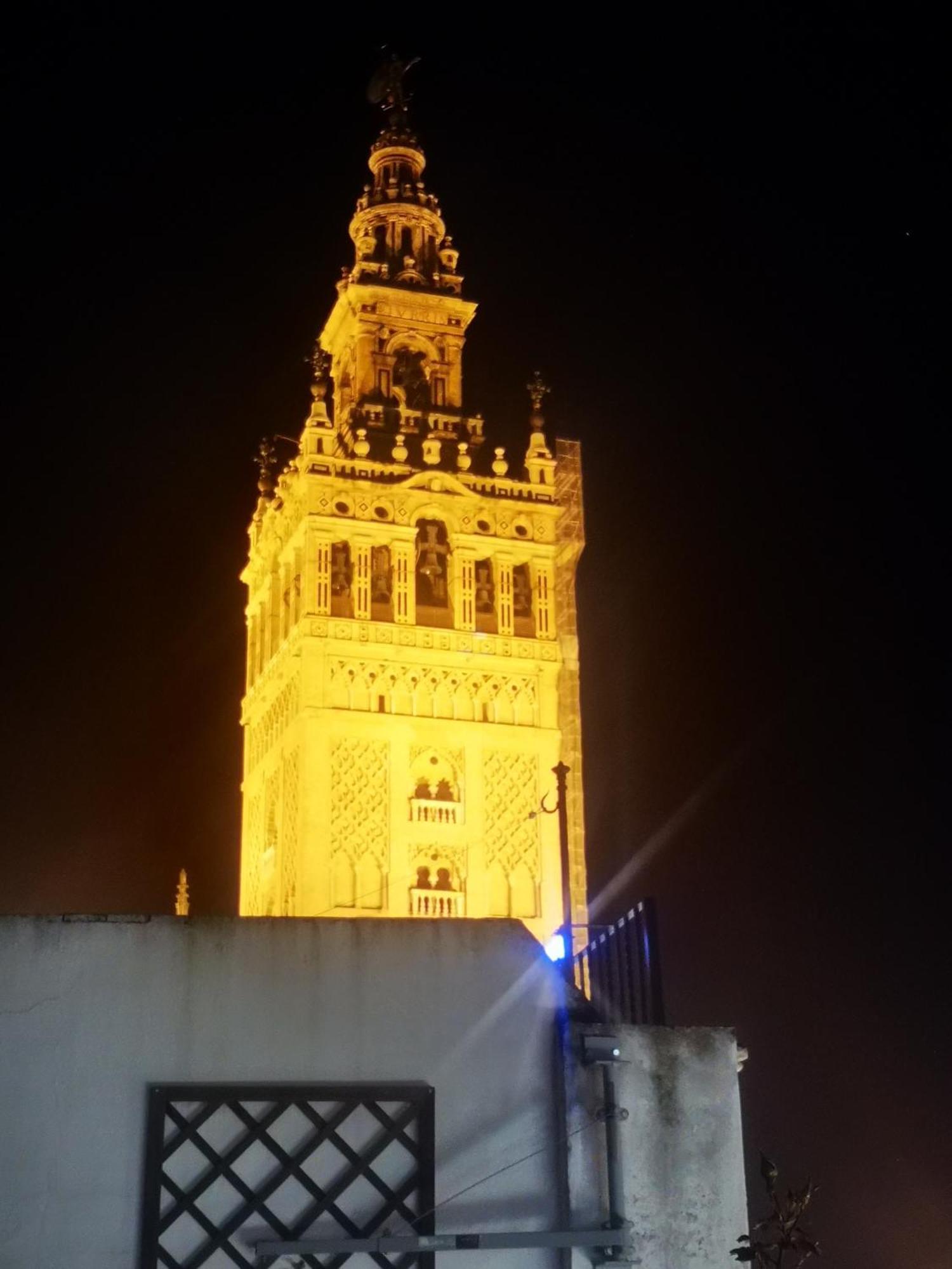Duplex Luxury Giralda With Terrace Apartment Seville Exterior photo