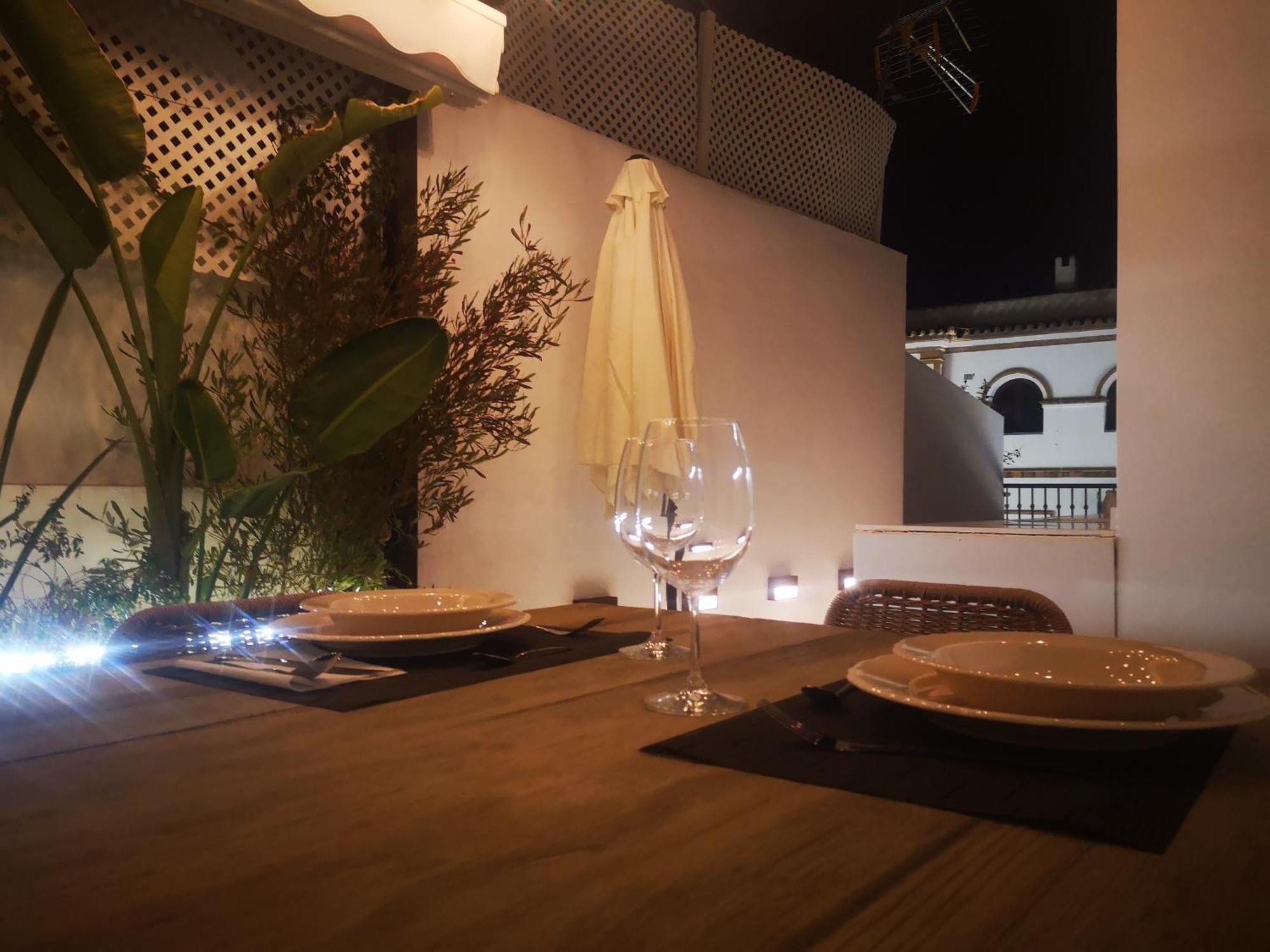 Duplex Luxury Giralda With Terrace Apartment Seville Exterior photo