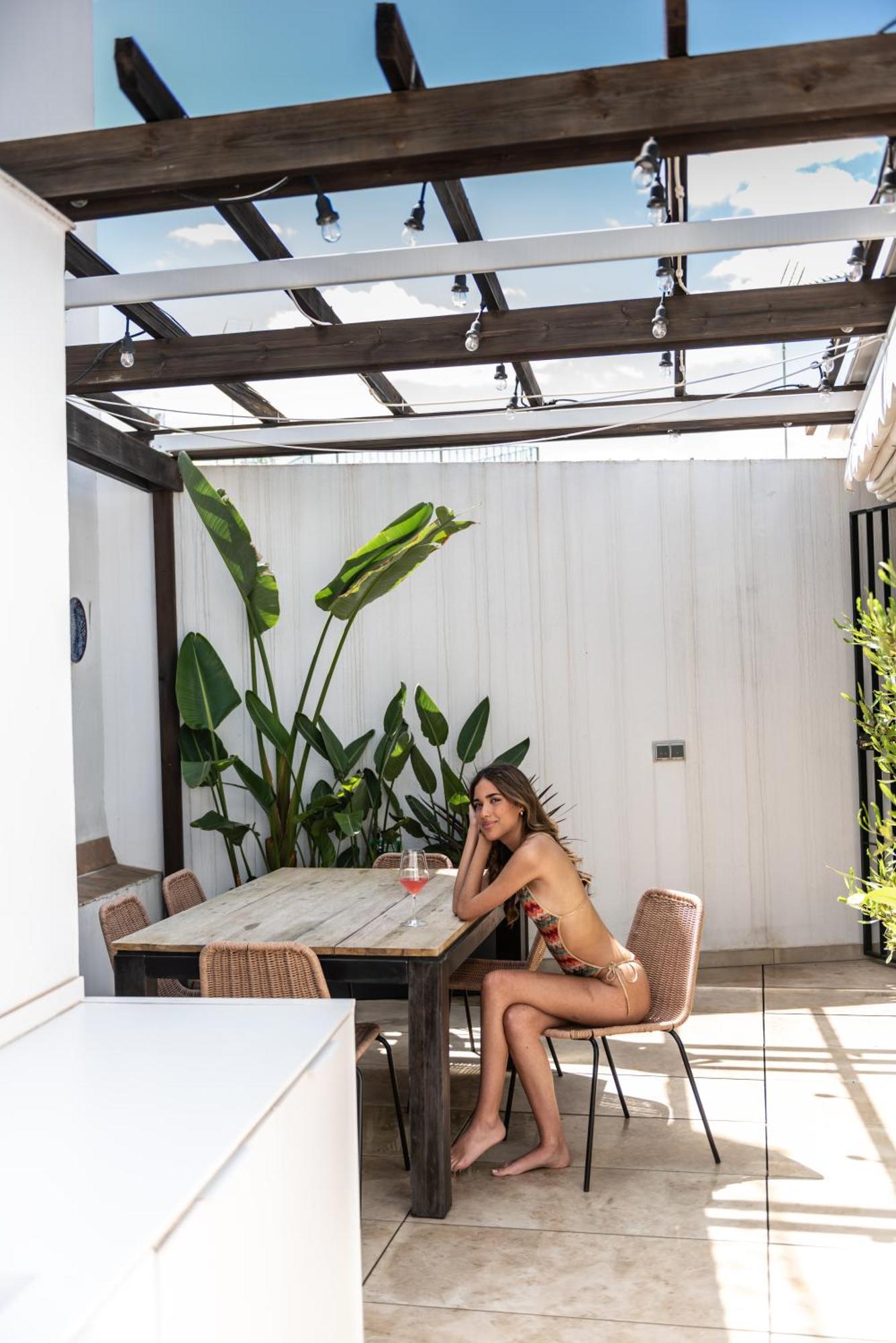 Duplex Luxury Giralda With Terrace Apartment Seville Exterior photo